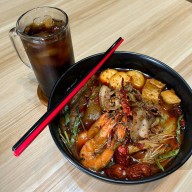 เมนูของร้าน หม่าล่าย่าจ๋า Malayajah อำนาจเจริญ