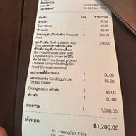 เฟื่องฟ้า คาเฟ่