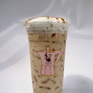 MaeMod  CaFe หน้าอาคารพาณิชย์ติดกับร้านบุญเฮง 18