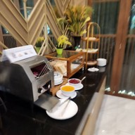 เมนูของร้าน At Rice Restaurant & Cafe