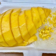 ข้าวเหนียวมูนเจ๊ฮวย