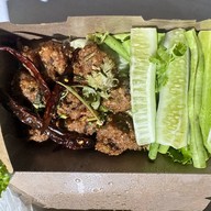 ร้านลาบเป็ดแซ่บเวอร์เจ้าเก่า พระราม5