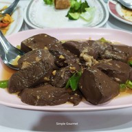 เมนูของร้าน เจ๊จ้อน