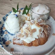 เมนูของร้าน ชมเฌอ Cafe&Bistro