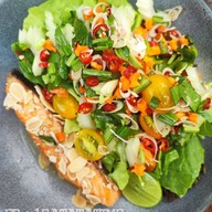 เมนูของร้าน ชมเฌอ Cafe&Bistro