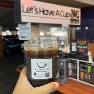 Let's Have A Cup! Let's Have A Cup!