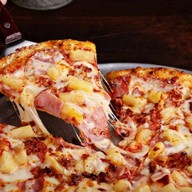 เมนูของร้าน Fusion pizza