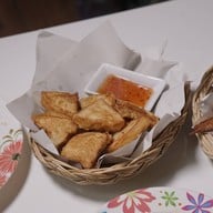 เมนูของร้าน เจ๊แพนตำยำแซ่บ สันติธรรม