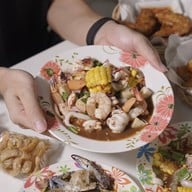 เมนูของร้าน เจ๊แพนตำยำแซ่บ สันติธรรม