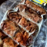 เมนูของร้าน ไส้กรอกคุณยายเชียงใหม่ สันผีเสื้อ