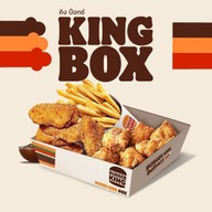 Burger King พัทยาสาย 2