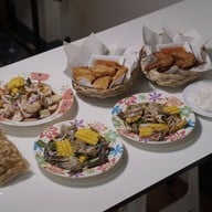 เมนูของร้าน เจ๊แพนตำยำแซ่บ สันติธรรม