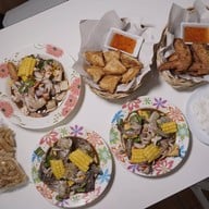 เมนูของร้าน เจ๊แพนตำยำแซ่บ สันติธรรม