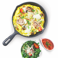 เมนูของร้าน getfresh ICS