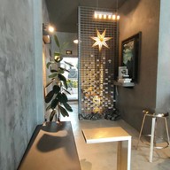 บรรยากาศ Klyn-กลิ่นคาเฟ่
