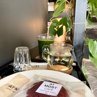 AT MOST Cafe แอทโมสต์ คาเฟ่ .