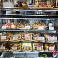 เมนูของร้าน B-story Cafe'