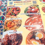 Karachi Delight เจริญกรุง 42