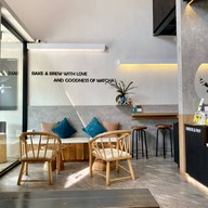 AT MOST Cafe แอทโมสต์ คาเฟ่ .