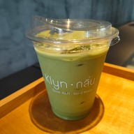 เมนูของร้าน Klyn-กลิ่นคาเฟ่