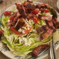 เมนูของร้าน Perter Luker Brooklyn