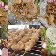 สลัดผักออแกนิก