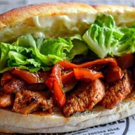 DIVINO ITALIAN SANDWICH & DRINKS ตลาดใหม่ทุ่งครุ ประชาอุทิศ61