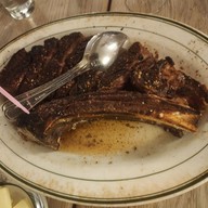 เมนูของร้าน Perter Luker Brooklyn