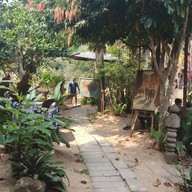 บรรยากาศ Suansin Coffee House