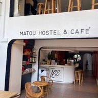 Matou Hostel &cafe'