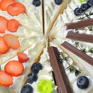 King cake สาขามาบยางพร