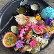 เมนูของร้าน Keep In Touch