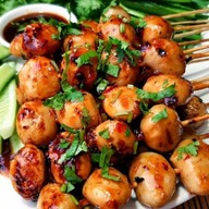 ราชาเสวยกะเพราเจ้าเก่า