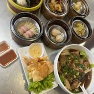 เมนูของร้าน ฮ้อเจี๊ยะ ติ่มซำนึ่งสด ( BTS บางหว้า ) บางหว้า