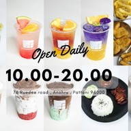 Choco&co ช็อกโกแลต / กาแฟ / วาฟเฟิล / ของทอด (ฮาลาล) ถนนฤาดี ปัตตานี