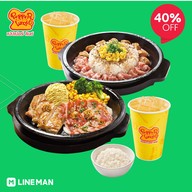 Pepper Lunch (สเต็ก พาสต้า ข้าวผัด อาหารญี่ปุ่น) ฟิวเจอร์พาร์ค รังสิต