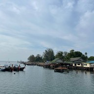 บรรยากาศ ท่าเรือหาดยาว