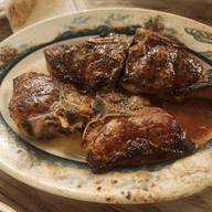 เมนูของร้าน Perter Luker Brooklyn