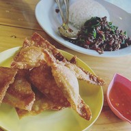 ก๋วยเตี๋ยวหมูต้มยำโบราณแซ่บซี๊ด - อาหารจานเดียว)