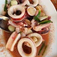 เมนูของร้าน ครัวแม่วุ้น ปากเกร็ด