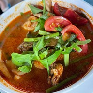 เมนูของร้าน ปาปาย่ามัม สาขา 2 ปากบารา สตูล