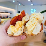 เมนูของร้าน พาย คาเฟ่ -