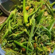 เมนูของร้าน ครัวแม่วุ้น ปากเกร็ด