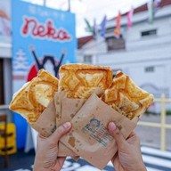 ขนมปัง Neko Taiyaki-Bangyai บางใหญ่