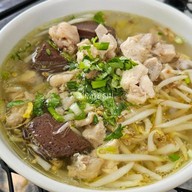 เตี๋ยวไก่บ้านกอไผ่