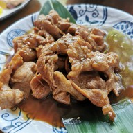 เมนูของร้าน ซิปังโต้