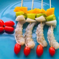 ชาไทย หวานเข้ม 15 บาท ลำพูน