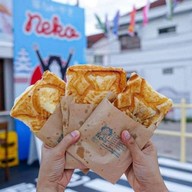ขนมปัง Neko Taiyaki-Bangyai บางใหญ่
