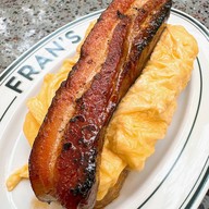 เมนูของร้าน FRAN'S - Brunch & Greens สาธร ซอย 1