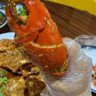 เมนูของร้าน Keng Eng Kee Seafood Safra Tampines